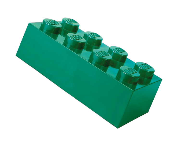 logo de lego amarillo