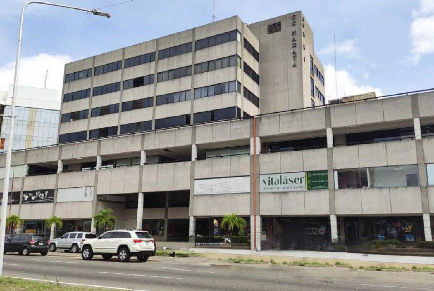 sede caracas ccct