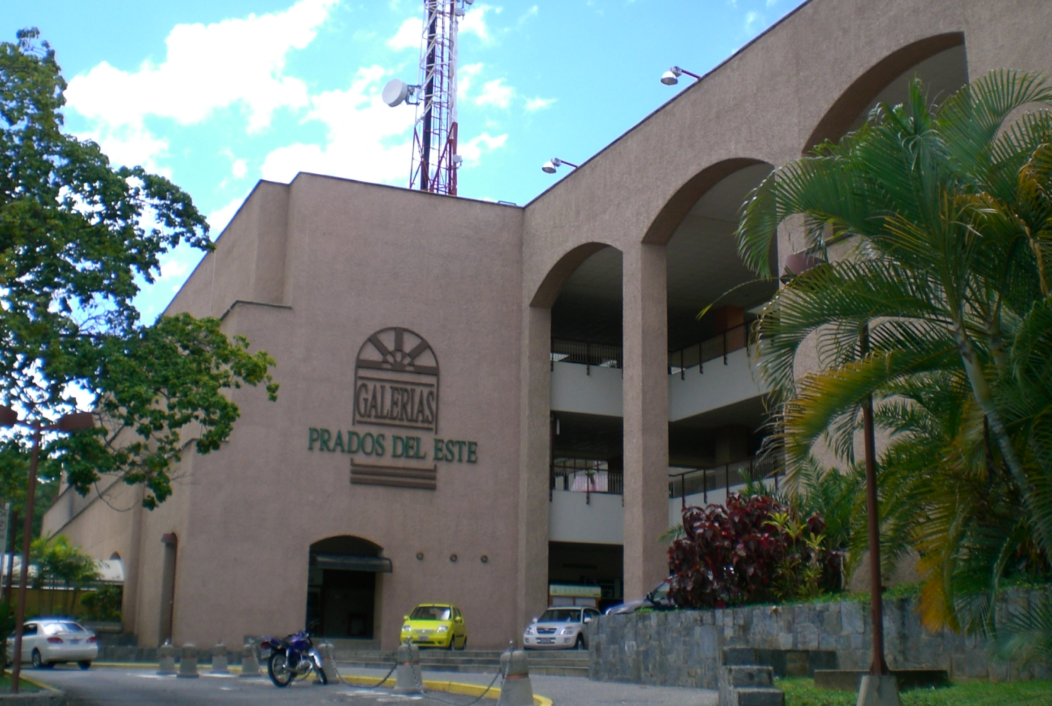 sede caracas ccct