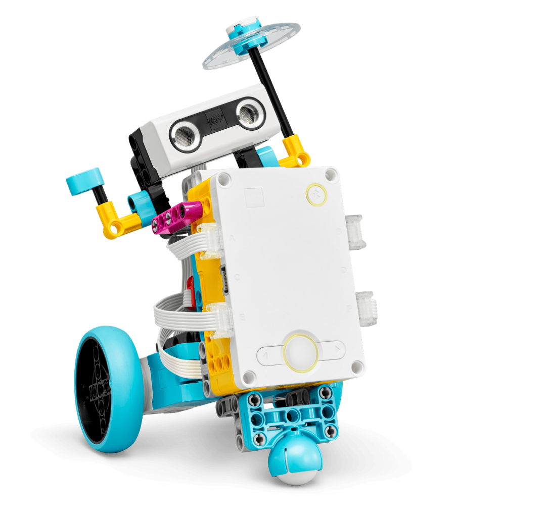 robot pregunta frecuentes